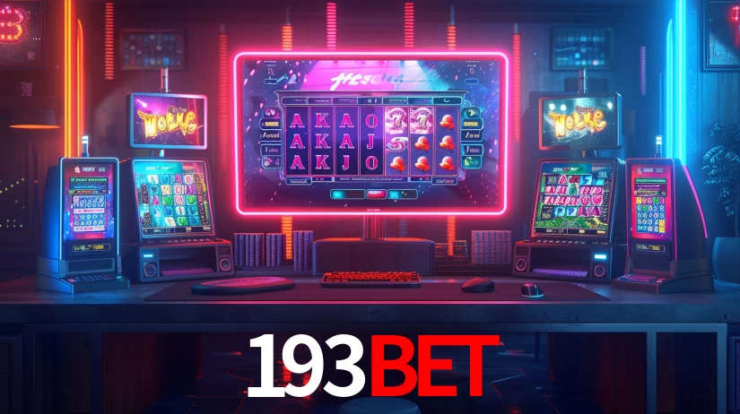 Sinta a adrenalina dos jogos de cassino com 193bet