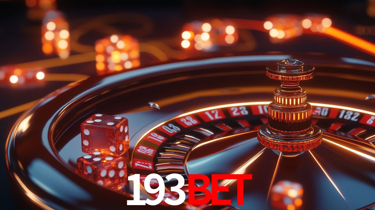 Roulette Table 193bet