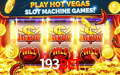 Descubra o Mundo do Cassino Online com 193bet