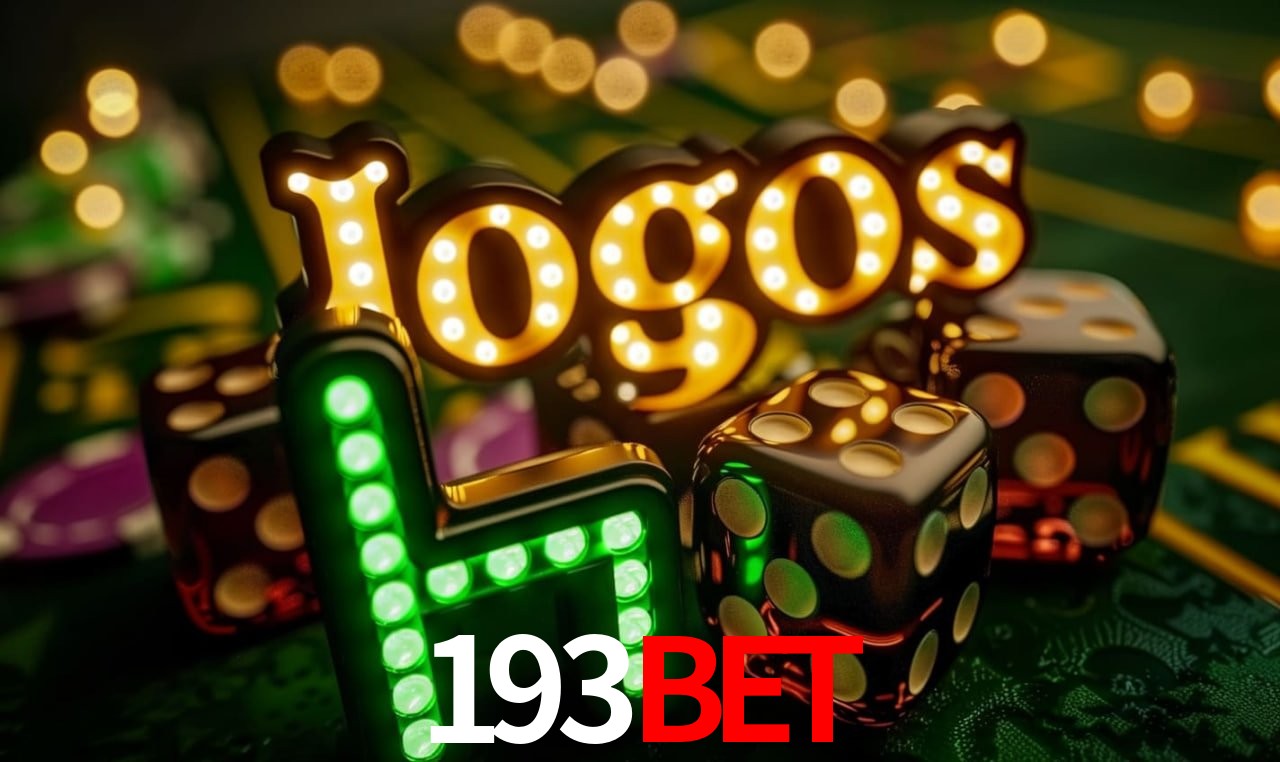 Jogos de Slot 193bet