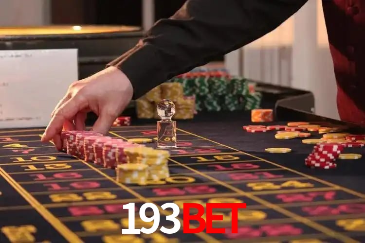 A Experiência Imersiva dos Cassinos Ao Vivo no 193bet